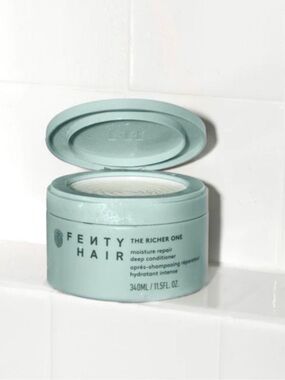 Fenty Hair The Richer One Deep Conditioner 11.5oz Moisture Repair